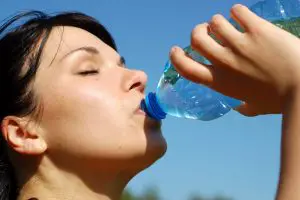How to lose Water Weight