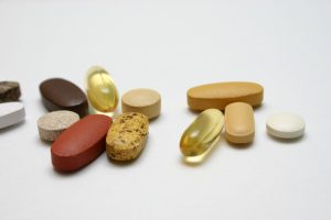 Vitamin B-12 supplements