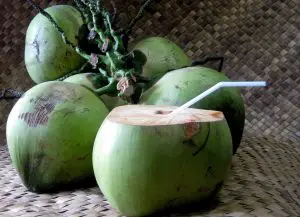 benefits of drinking coconut water