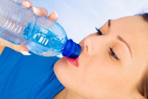Drinking Water to lose Weight