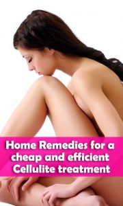 Home Remedies for Cellulite treatment