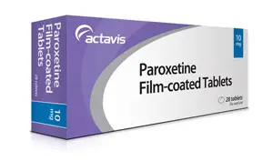 Paroxetine for fibromyalgia