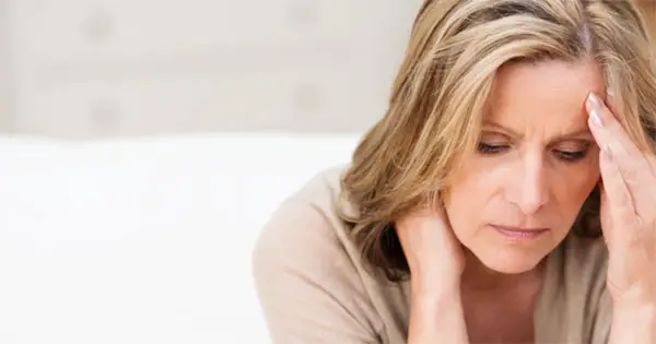  what does menopause mean to a woman