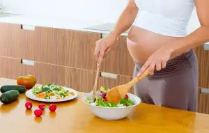 Body Change During Pregnancy