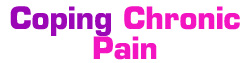 Coping Chronic Pain Logo