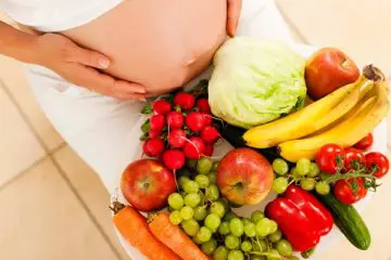 clean eating tips for healthy pregnancy