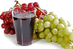 grape juice for migraine