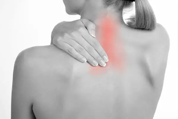 Fibromyalgia Pain and Your Shoulder Blade Pain