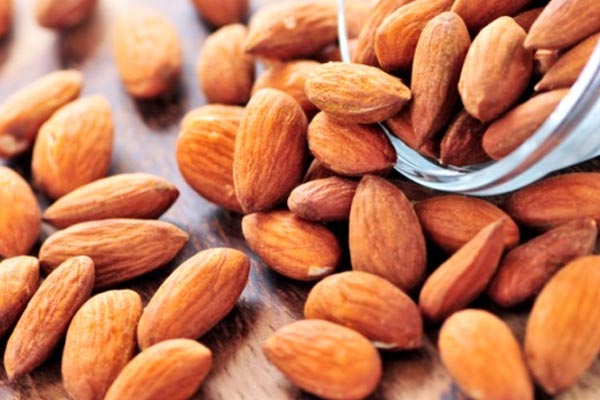 10 health benefits of almonds