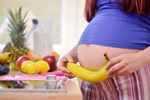 Bananas for pregnant