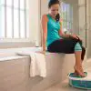 HoMedics FB- 600 Foot Salon Pro Pedicure Spa with Heat