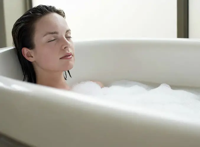 alkaline detox bath