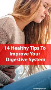 Healthy tips to improve your digestive system