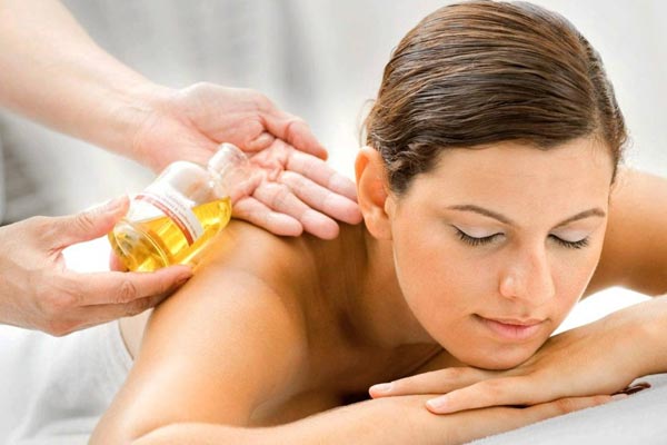 best massage oil
