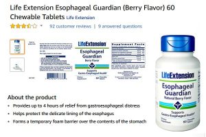 Life Extension Esophageal Guardian