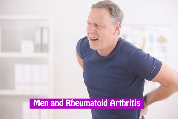 Men and Rheumatoid Arthritis