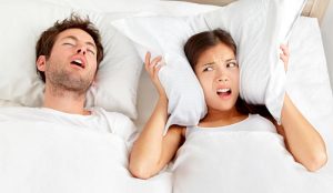 Symptoms of Obstructive Sleep Apnea