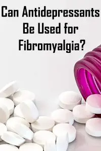 Fibromyalgia Antidepressants